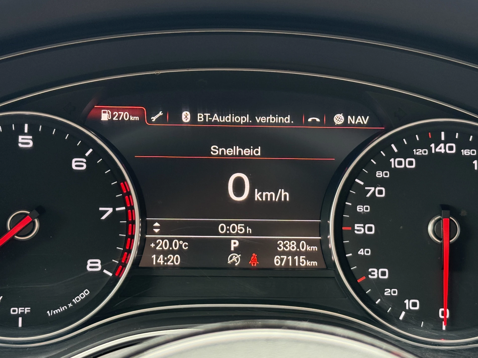 Hoofdafbeelding Audi A6