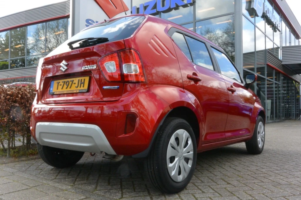 Hoofdafbeelding Suzuki Ignis