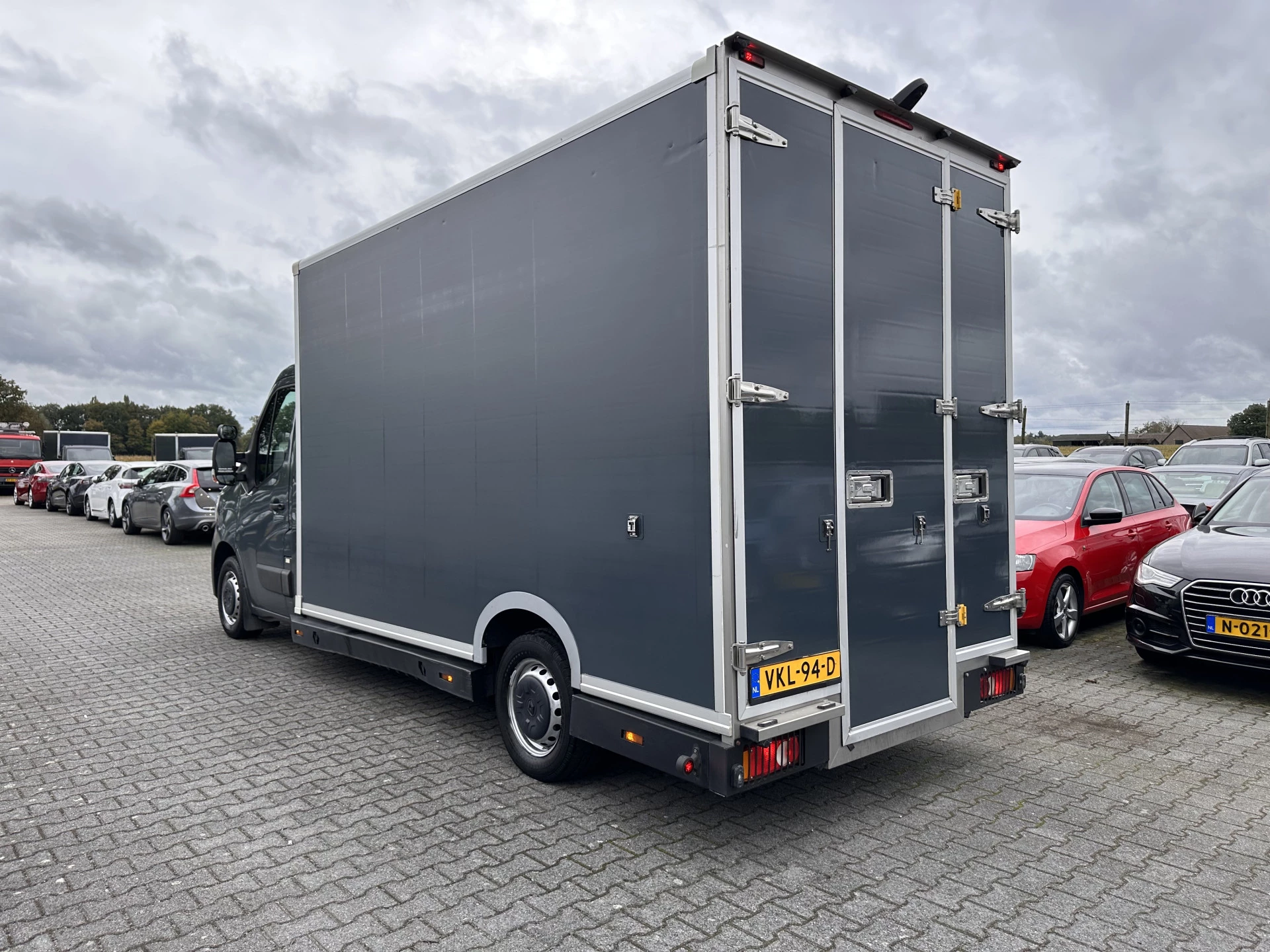 Hoofdafbeelding Renault Master