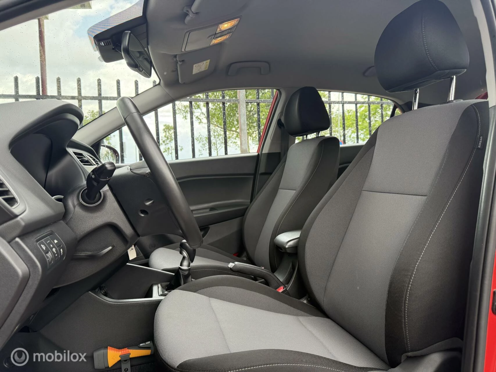 Hoofdafbeelding Hyundai i20