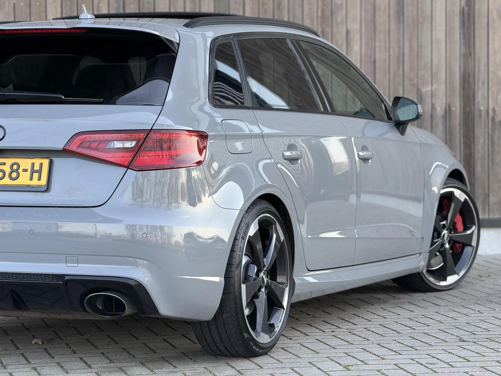 Hoofdafbeelding Audi RS3