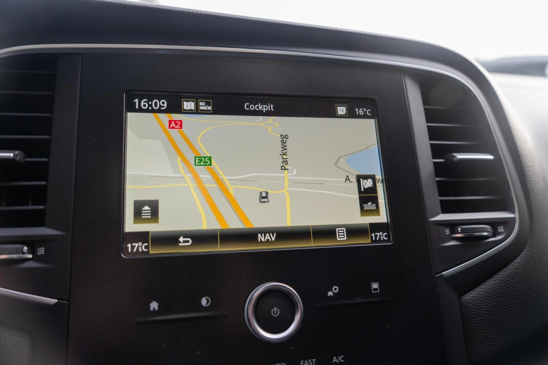 Hoofdafbeelding Renault Mégane