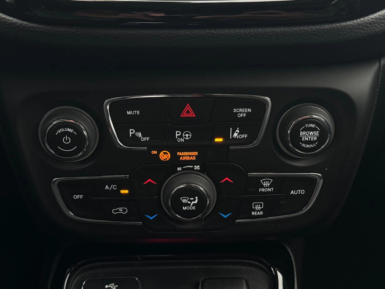 Hoofdafbeelding Jeep Compass