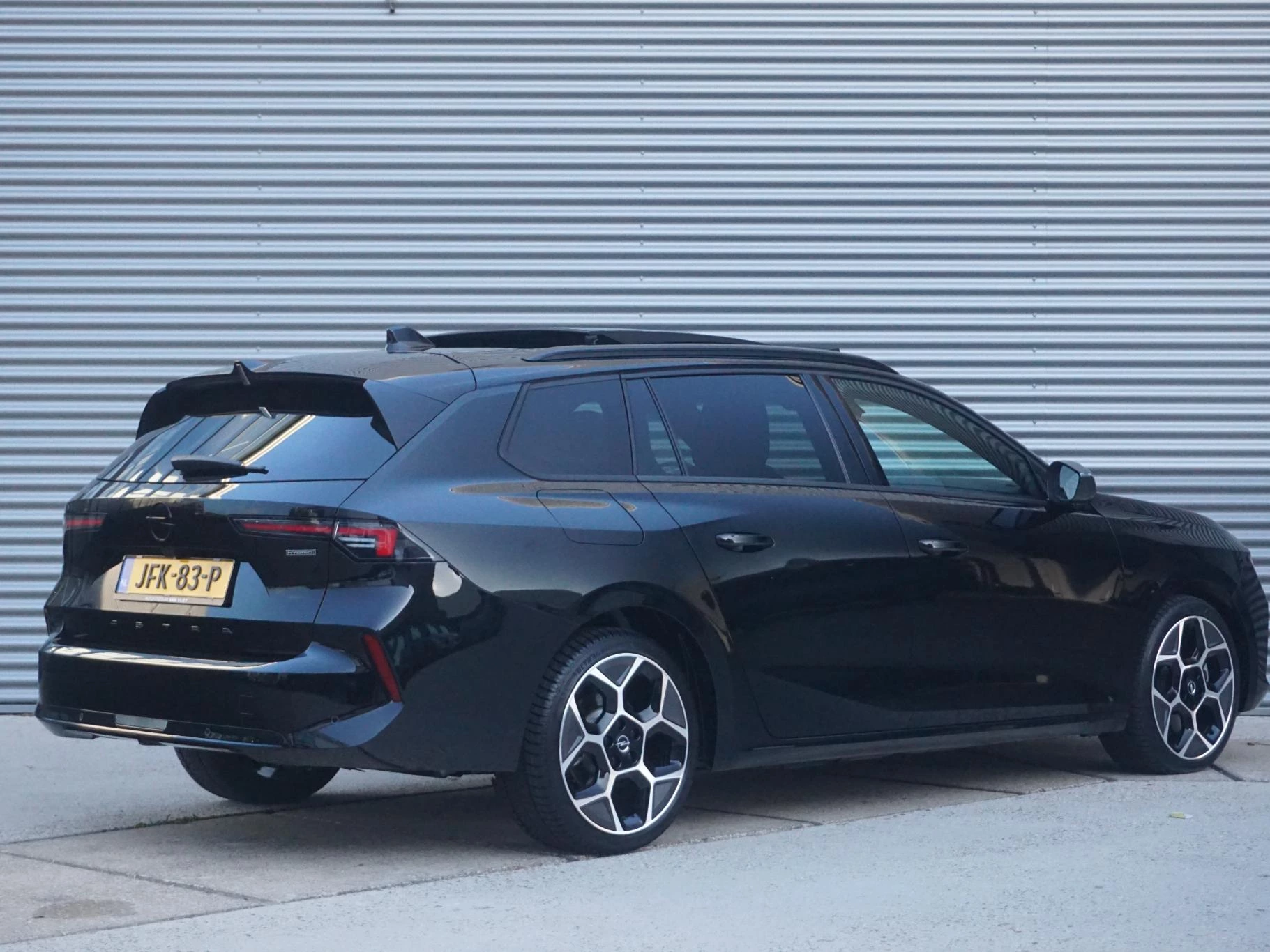 Hoofdafbeelding Opel Astra