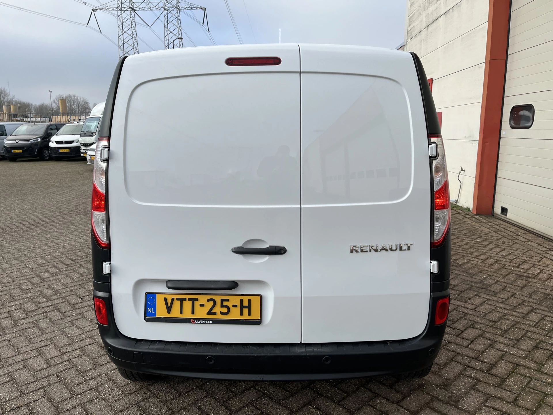 Hoofdafbeelding Renault Kangoo