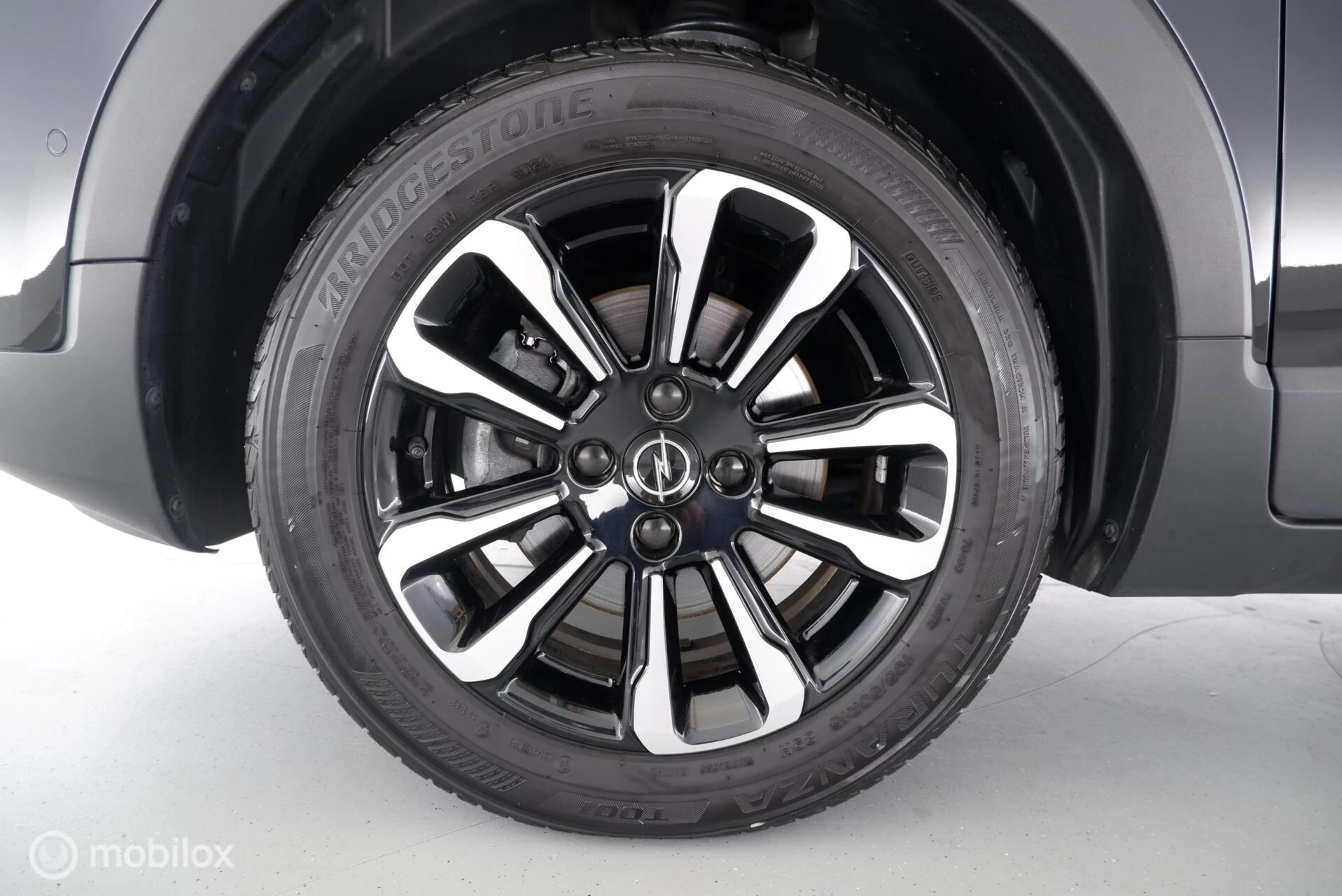 Hoofdafbeelding Opel Crossland