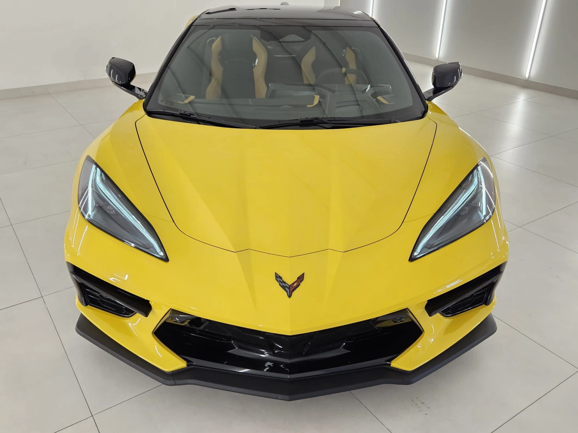 Hoofdafbeelding Chevrolet Corvette