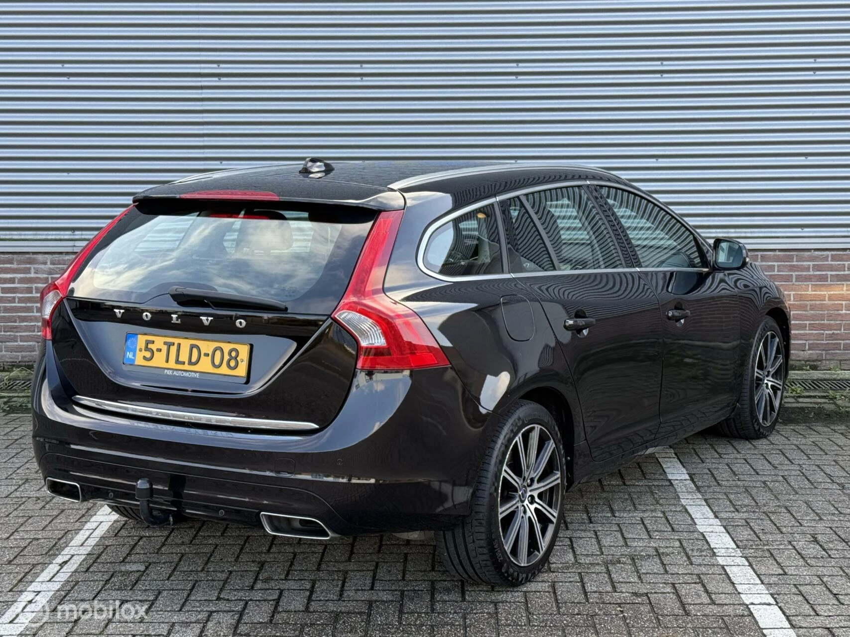 Hoofdafbeelding Volvo V60