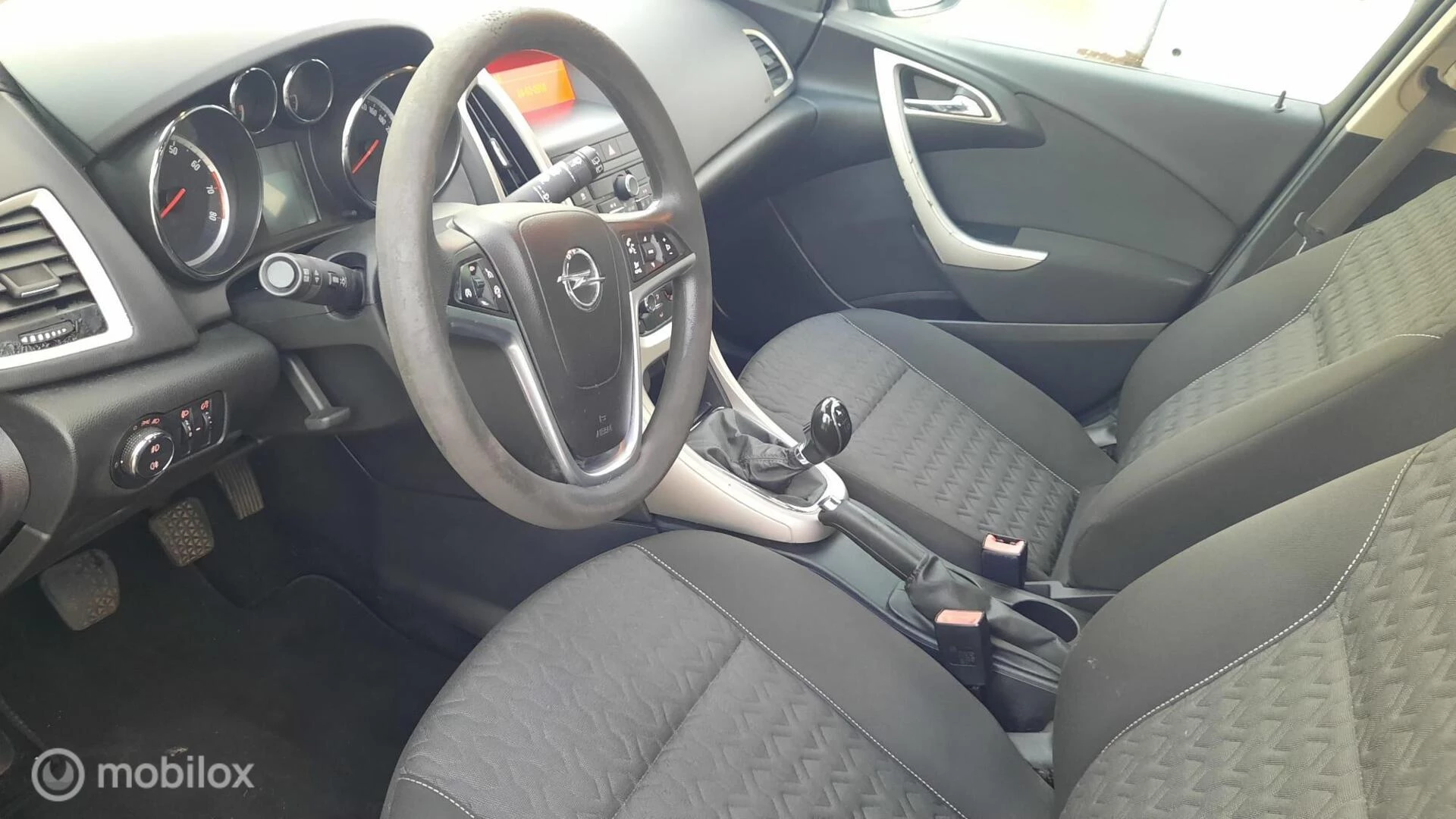 Hoofdafbeelding Opel Astra