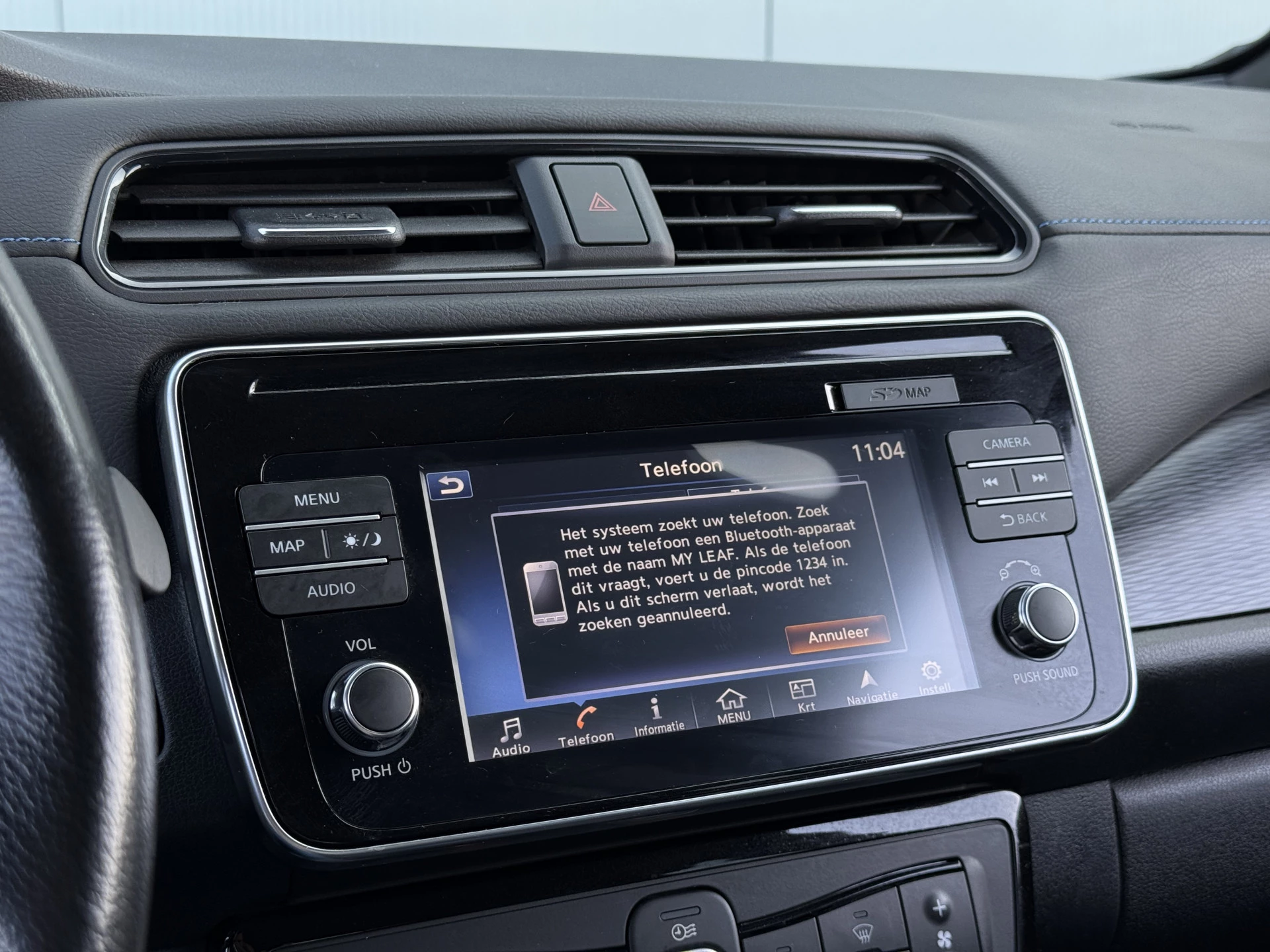 Hoofdafbeelding Nissan Leaf