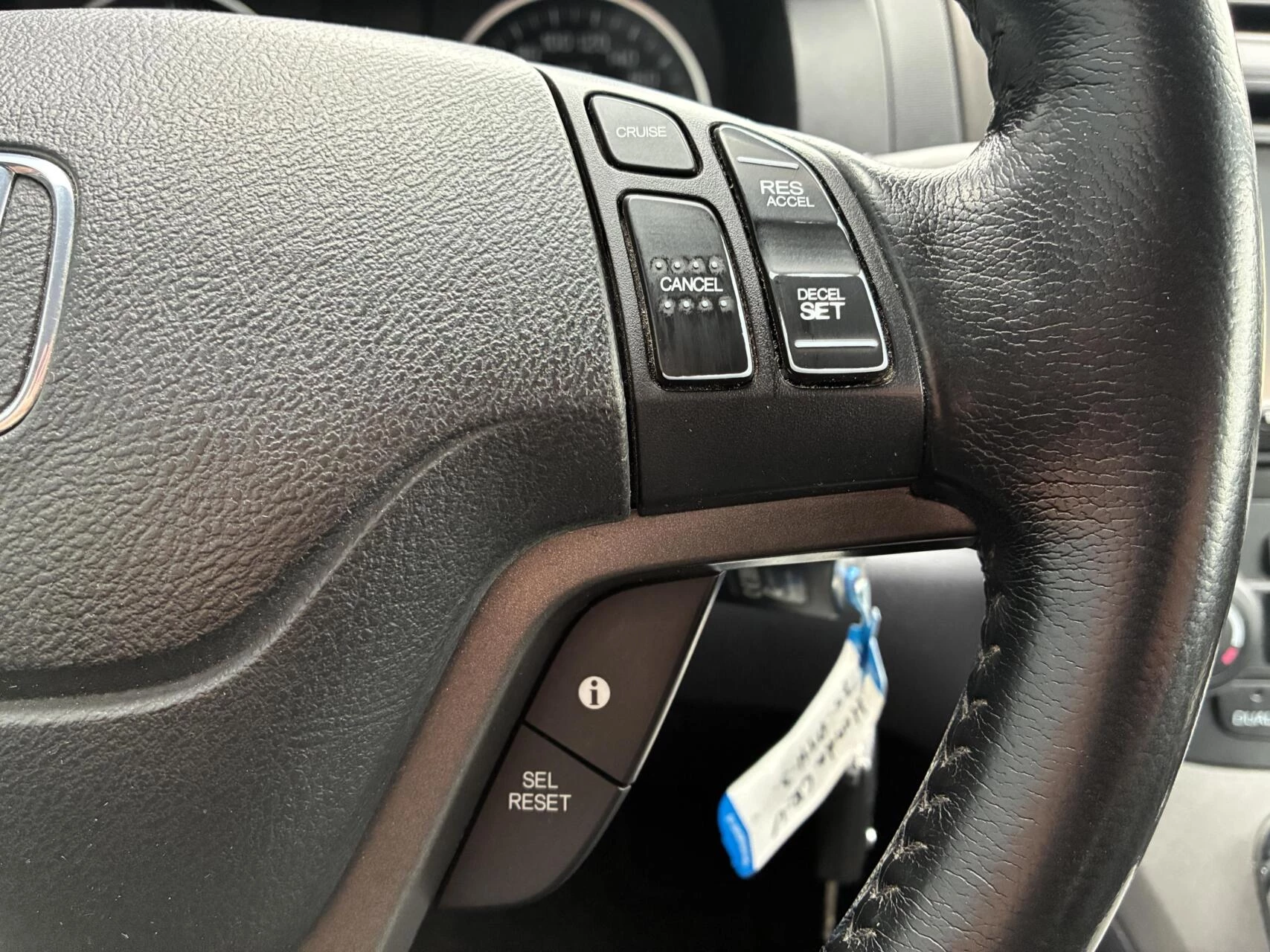 Hoofdafbeelding Honda CR-V