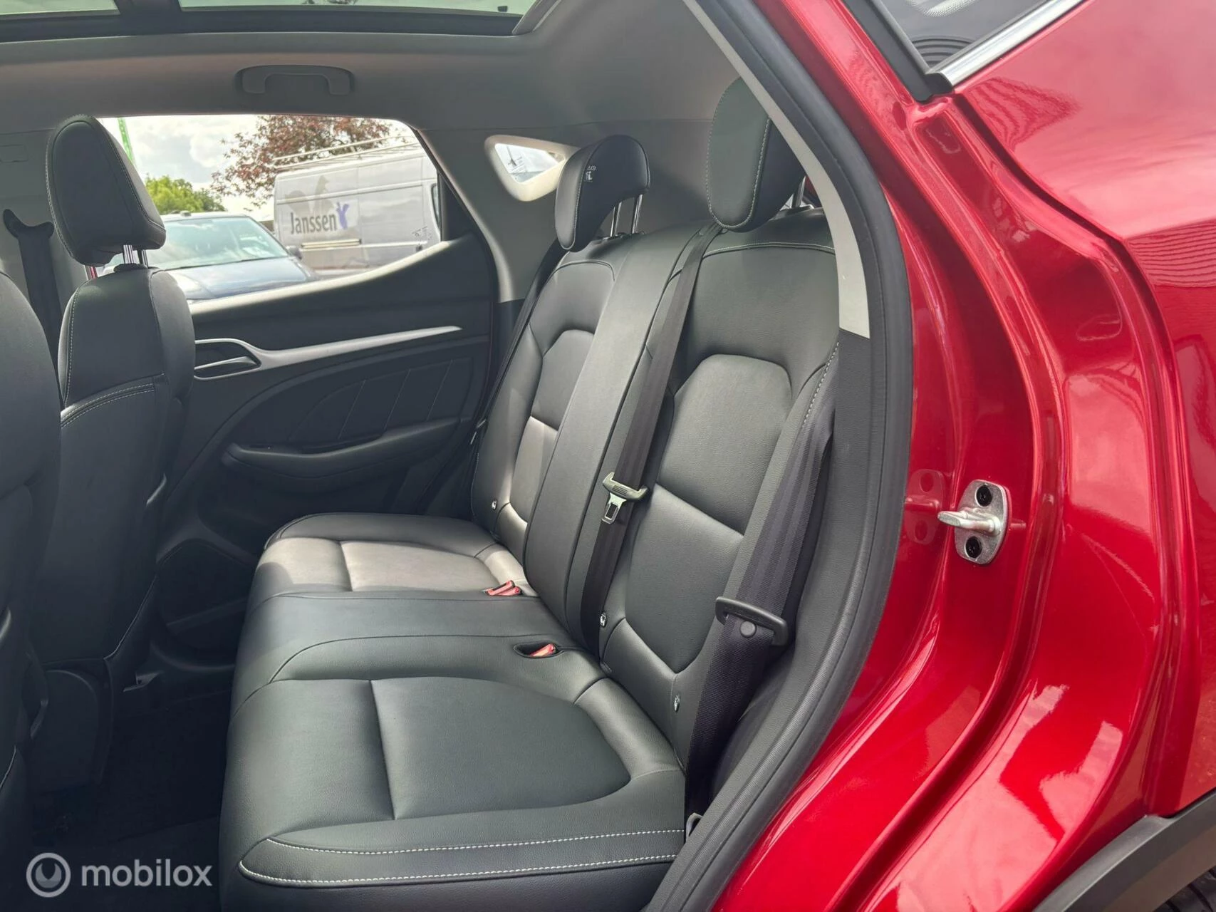 Hoofdafbeelding MG ZS EV