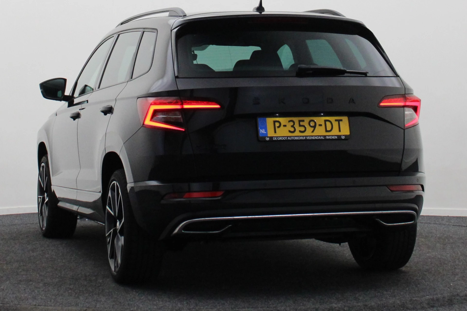 Hoofdafbeelding Škoda Karoq