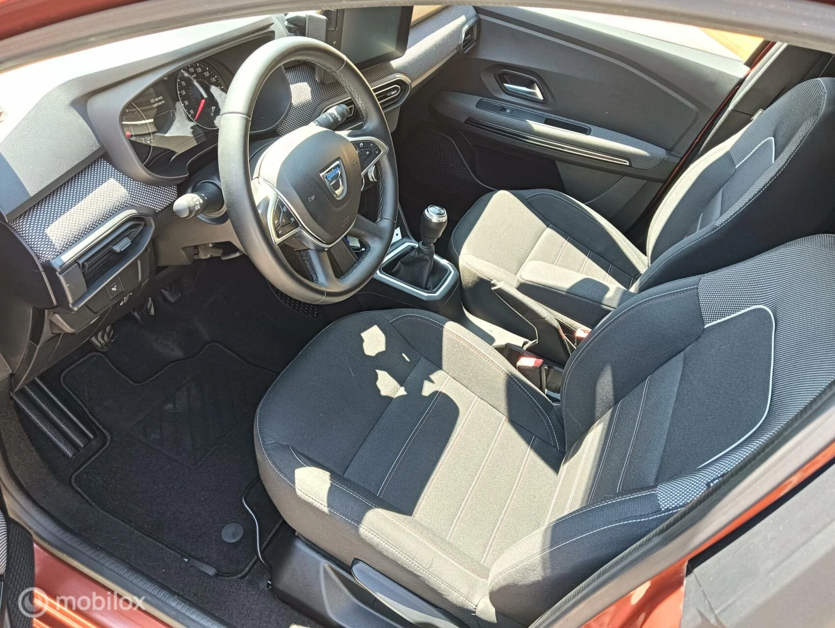 Hoofdafbeelding Dacia Jogger