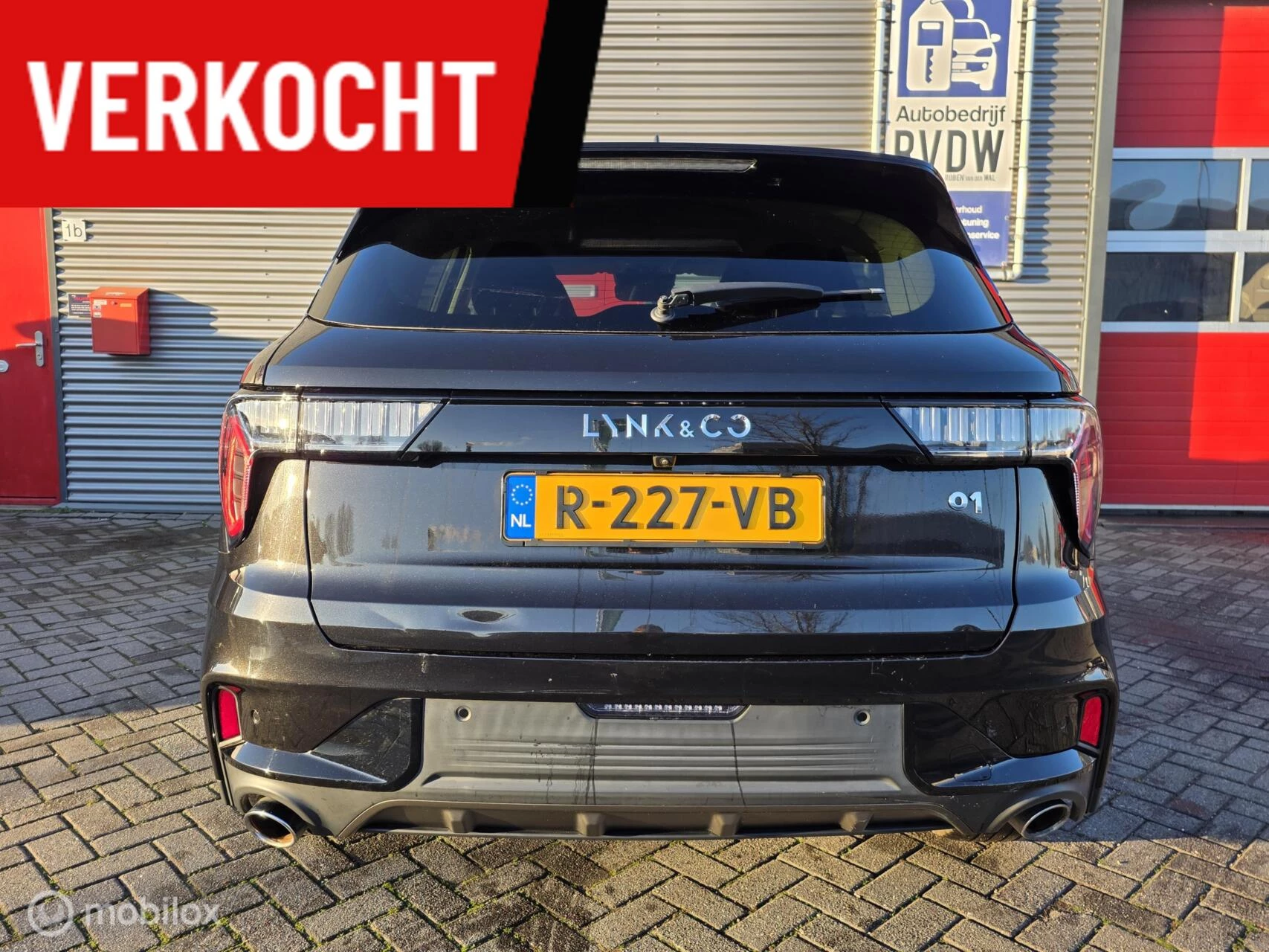 Hoofdafbeelding Lynk & Co 01