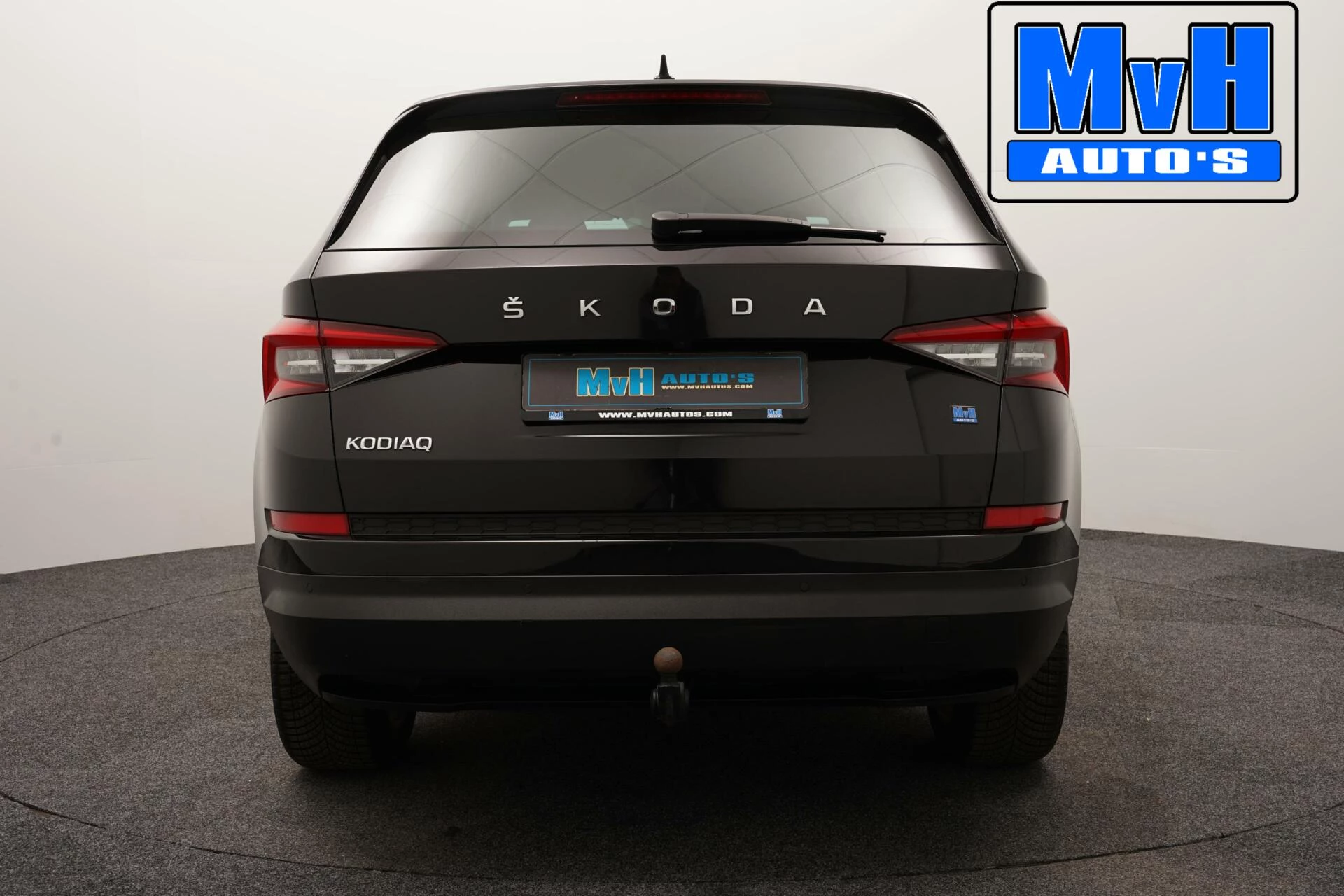 Hoofdafbeelding Škoda Kodiaq