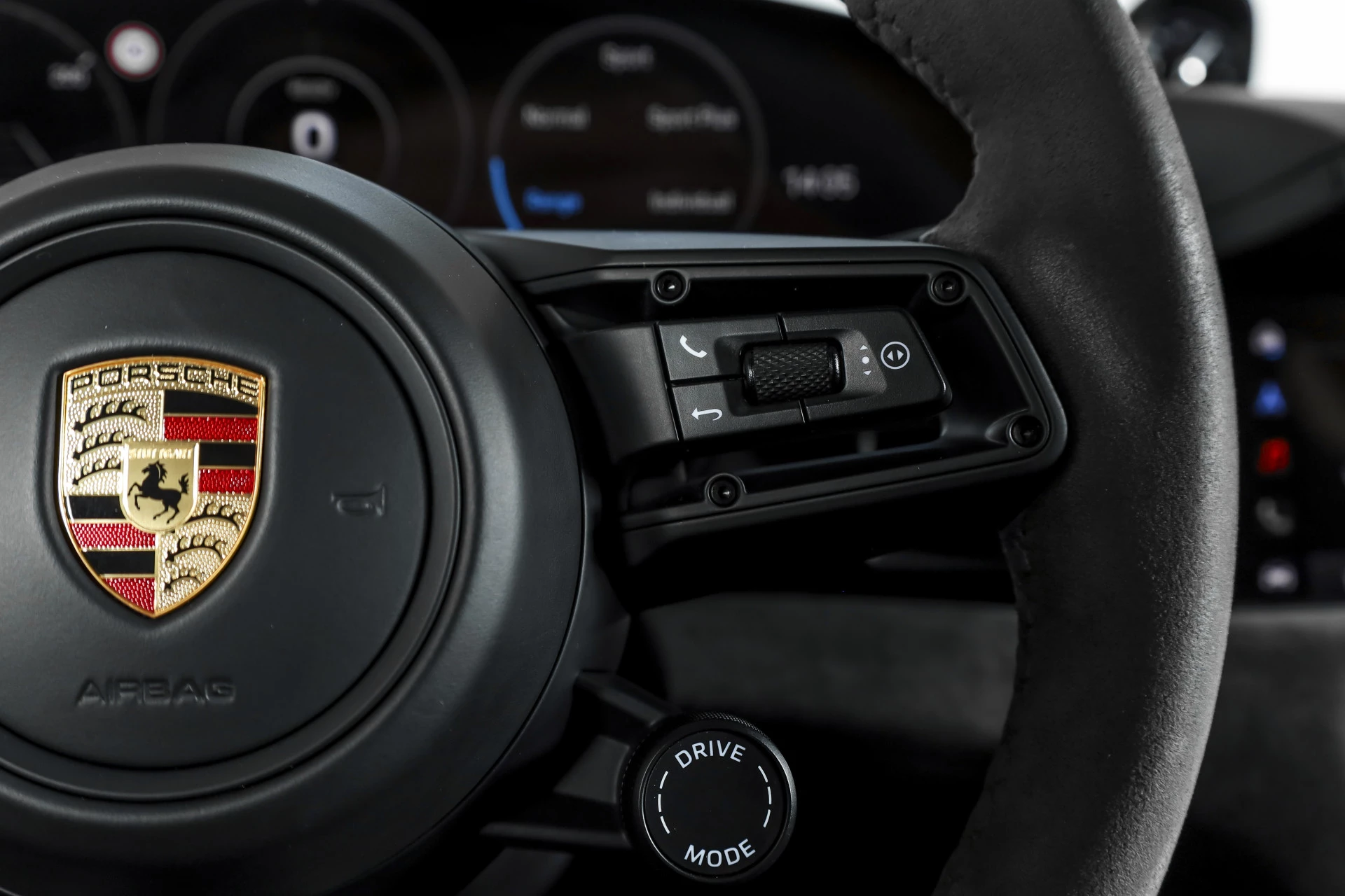 Hoofdafbeelding Porsche Taycan