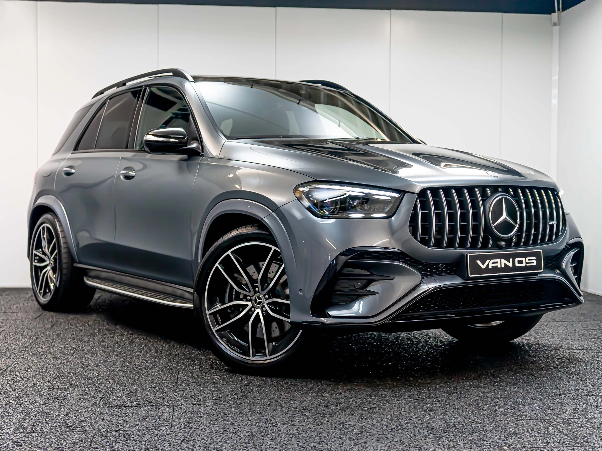 Hoofdafbeelding Mercedes-Benz GLE