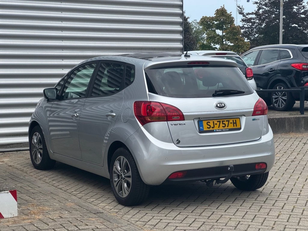 Hoofdafbeelding Kia Venga