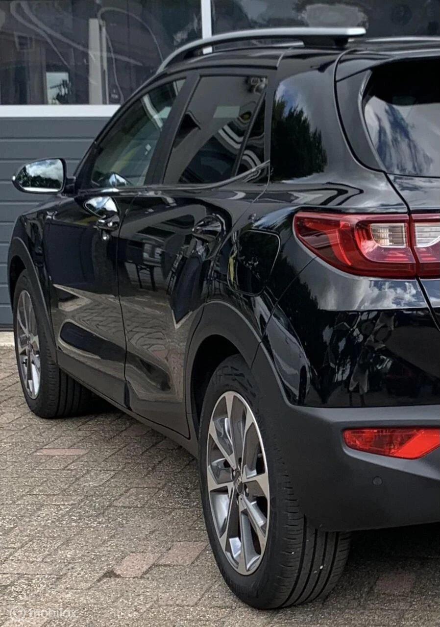 Hoofdafbeelding Kia Stonic