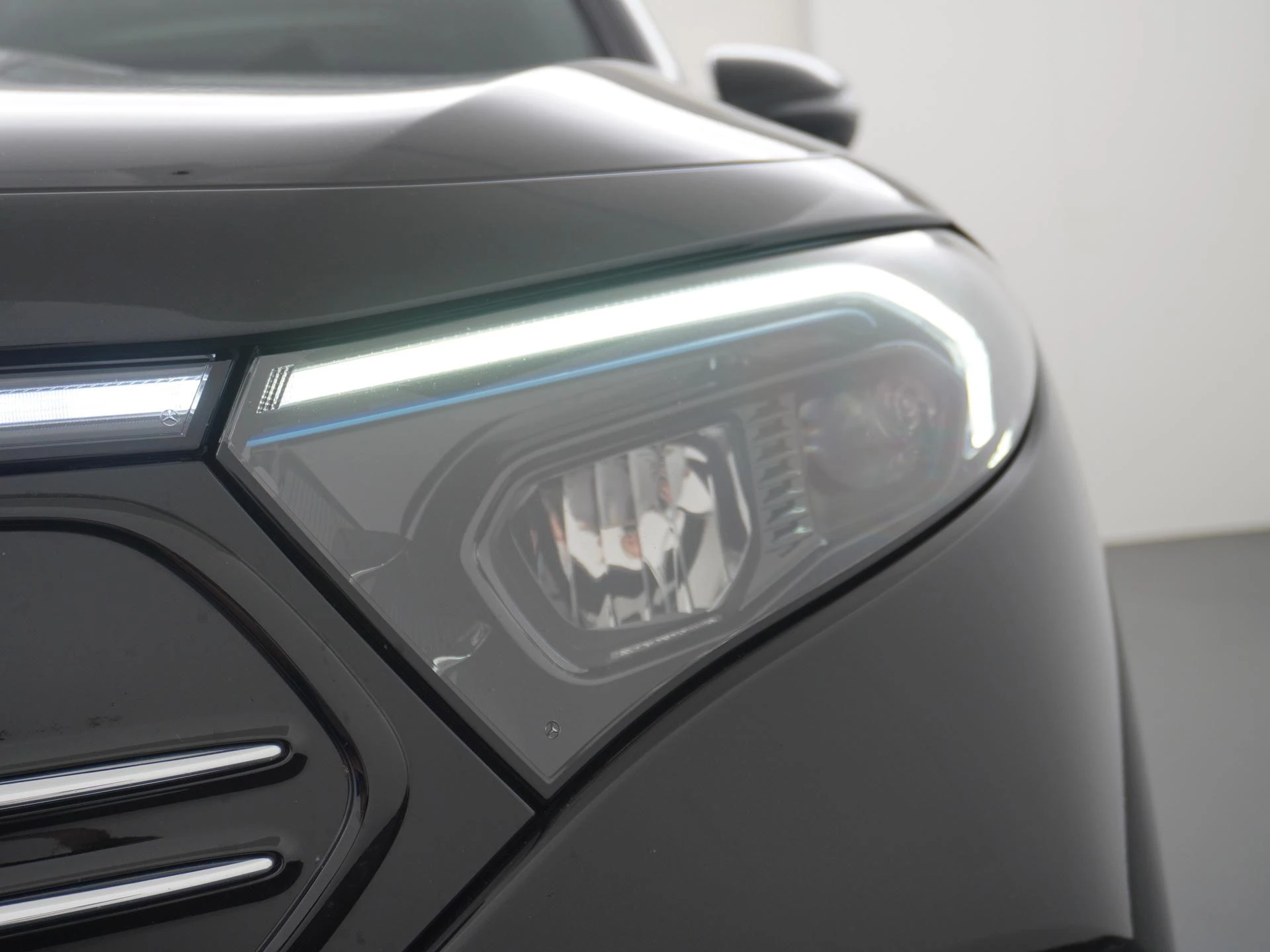 Hoofdafbeelding Mercedes-Benz EQB