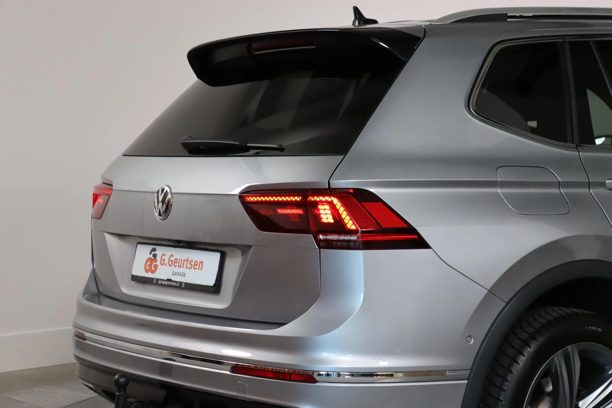 Hoofdafbeelding Volkswagen Tiguan Allspace