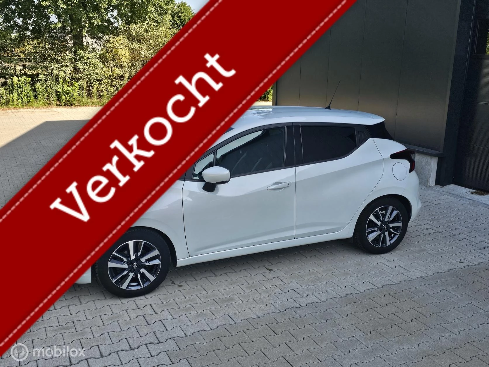 Hoofdafbeelding Nissan Micra
