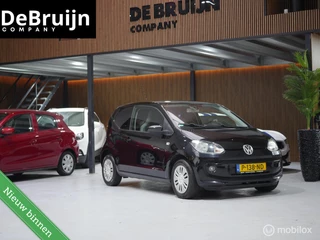 VW Up! 1.0 | Nieuwe riem | Stoelverwarming | Parkeersensoren