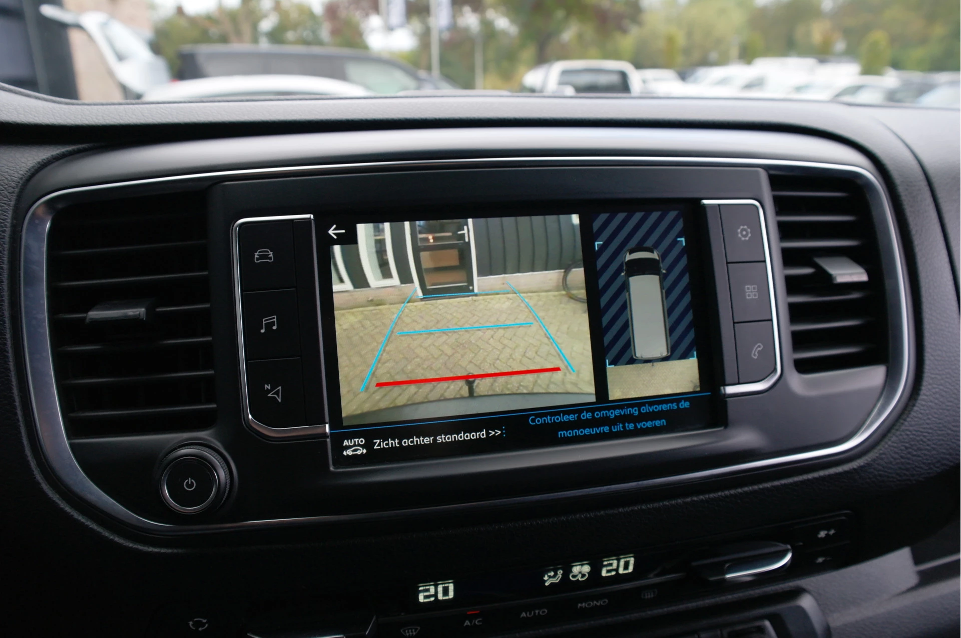 Hoofdafbeelding Peugeot Expert