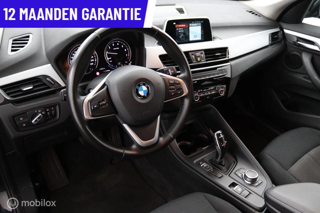 Hoofdafbeelding BMW X1