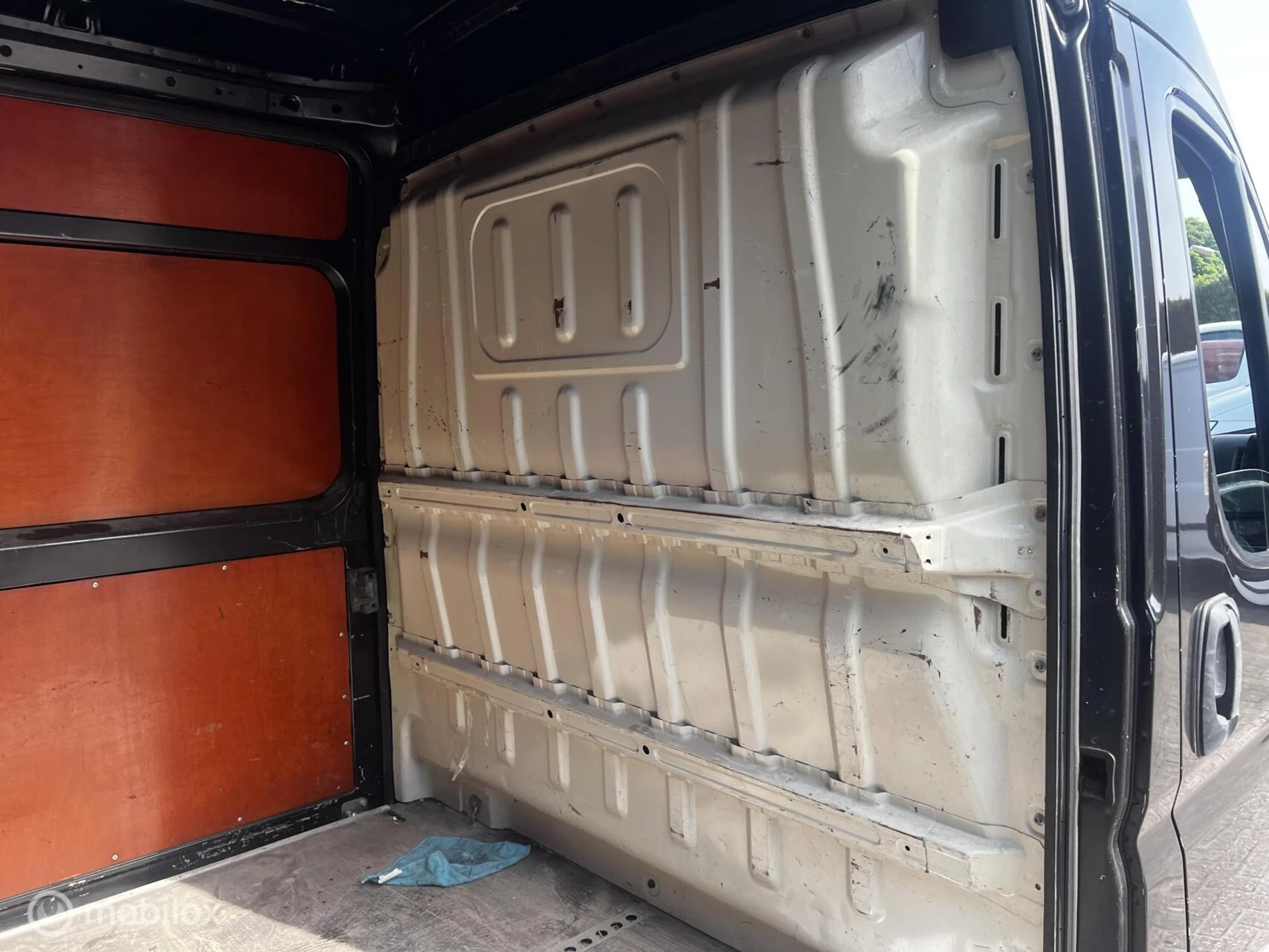 Hoofdafbeelding Peugeot Boxer