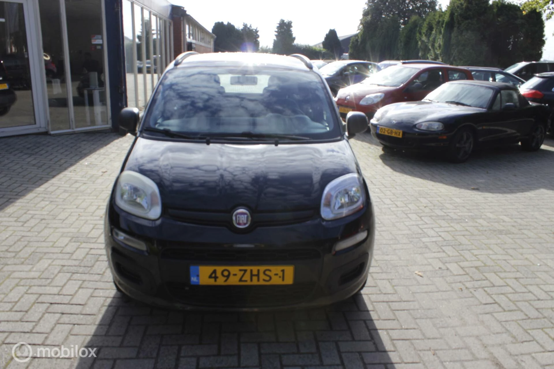 Hoofdafbeelding Fiat Panda