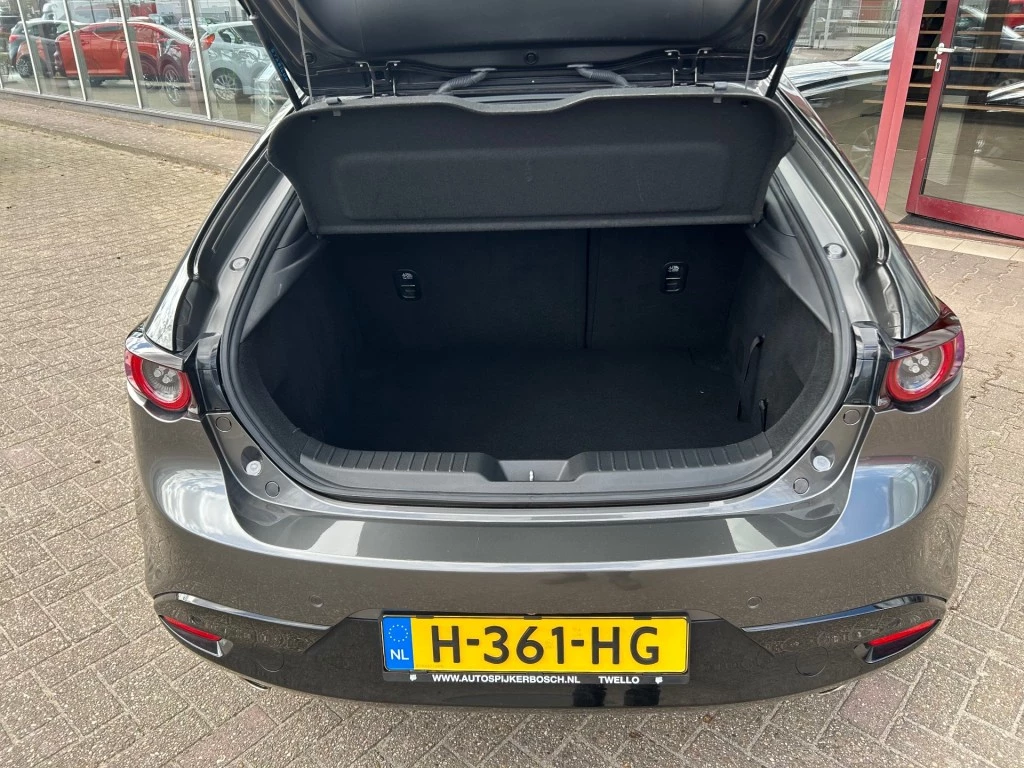 Hoofdafbeelding Mazda 3
