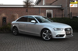 Audi A4 Limousine 1.8 TFSIe Edition 170 PK Trekhaak Leder Xenon Clima Cruise PDC