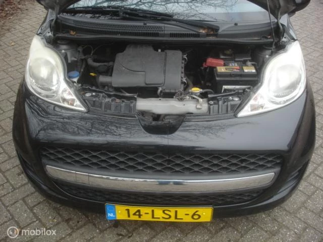 Hoofdafbeelding Peugeot 107