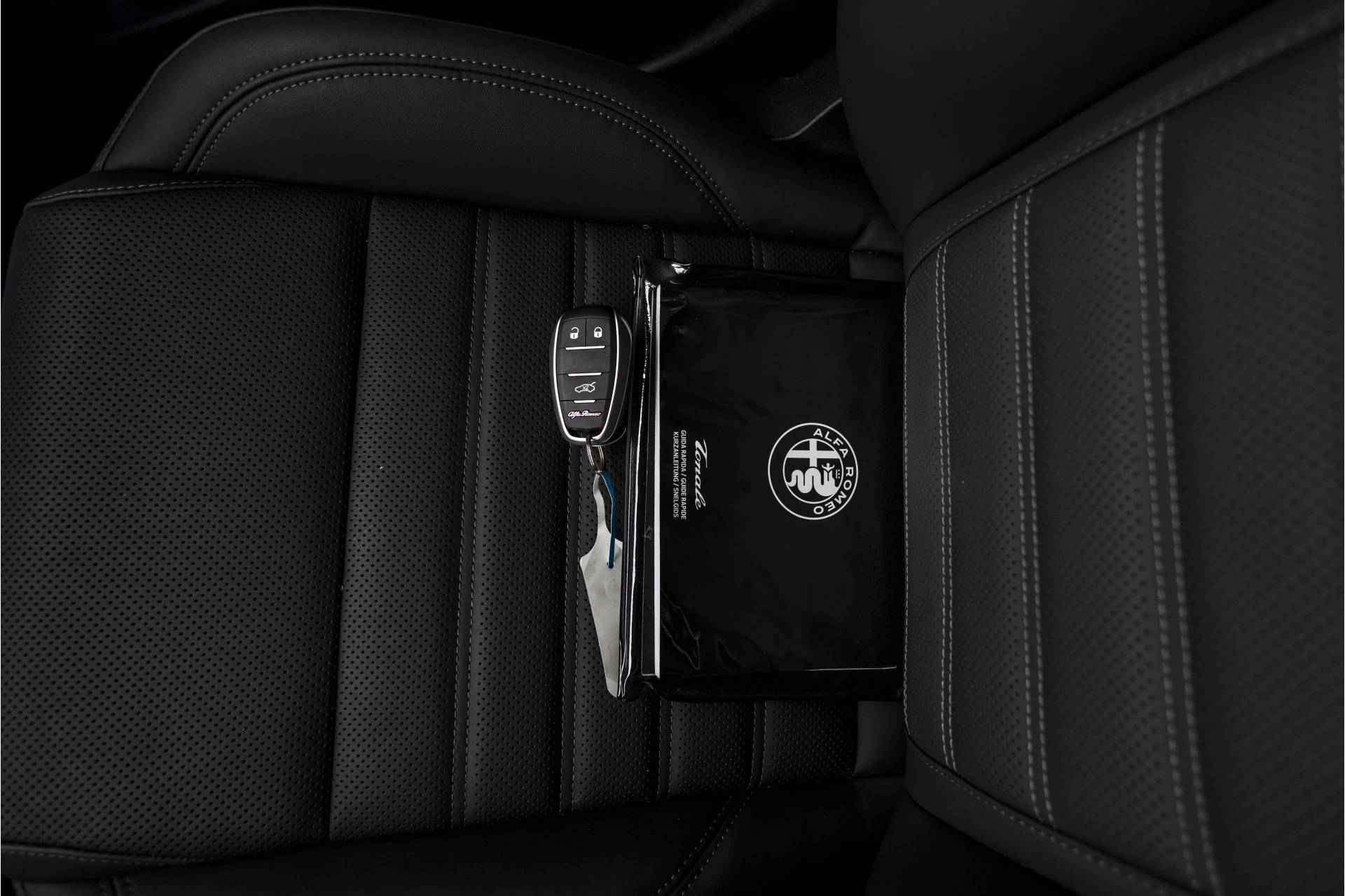 Hoofdafbeelding Alfa Romeo Tonale
