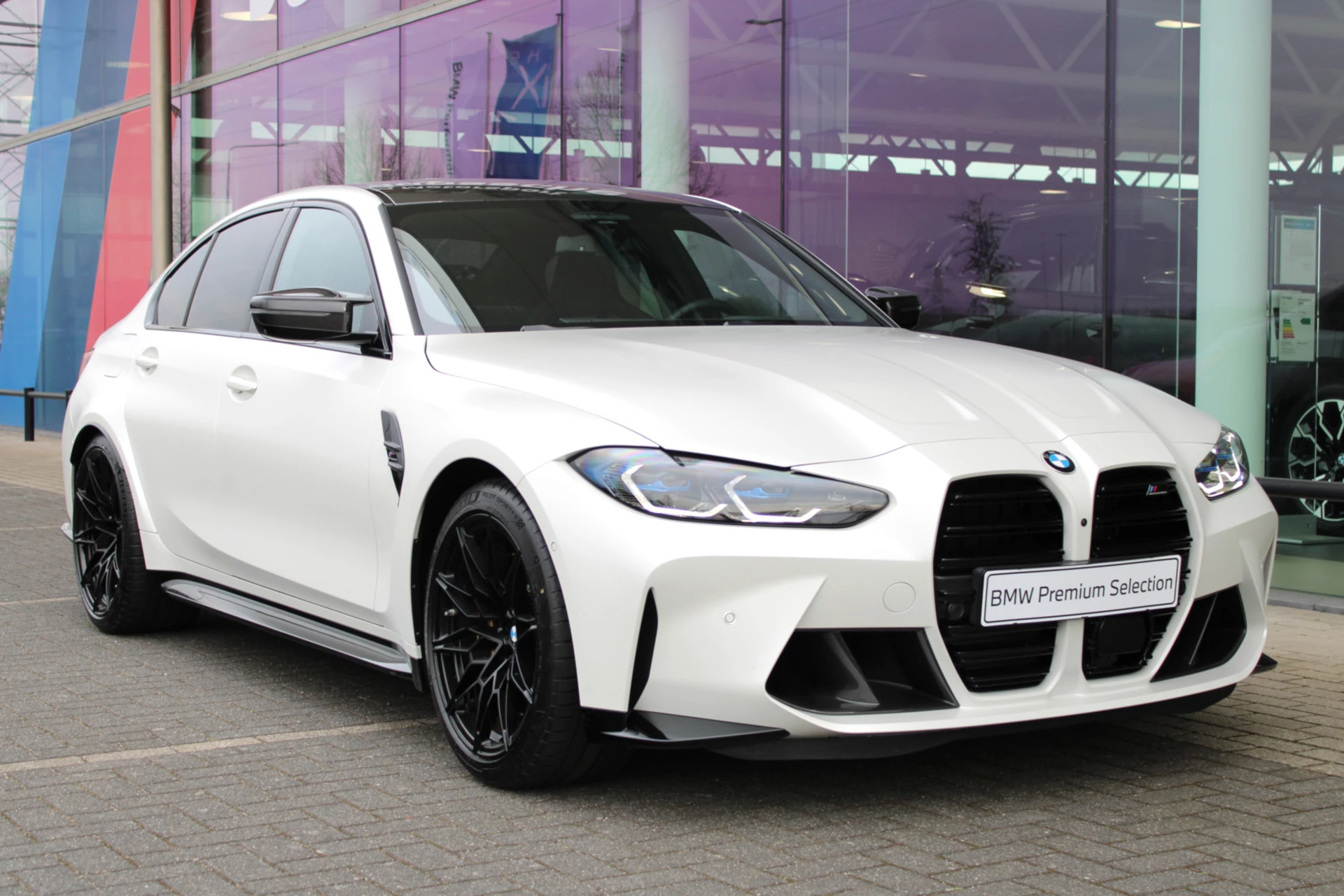 Hoofdafbeelding BMW M3