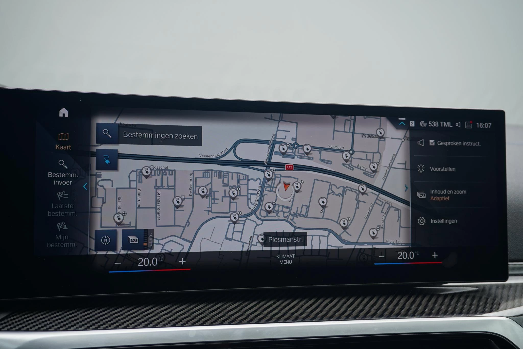 Hoofdafbeelding BMW i4