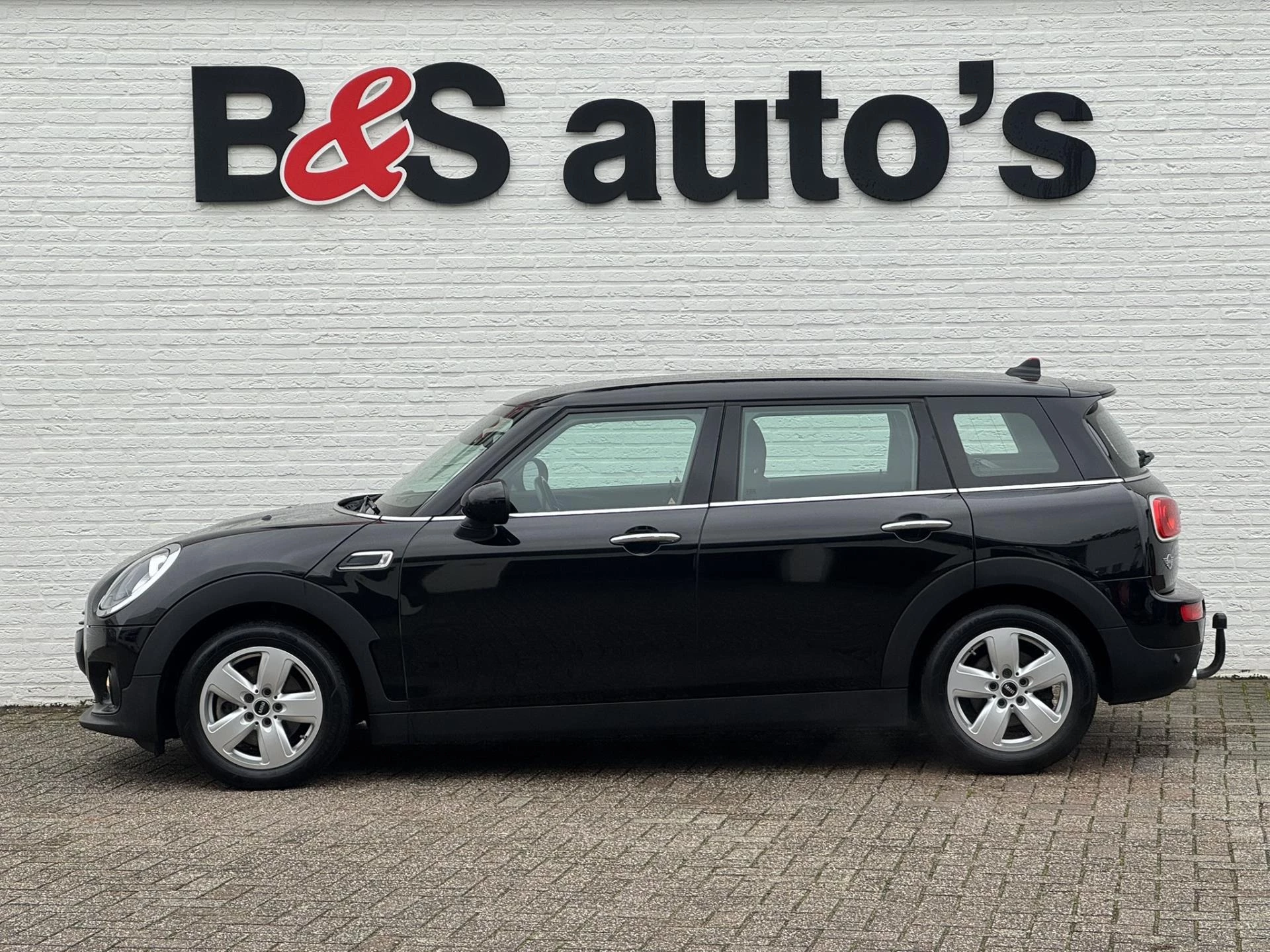 Hoofdafbeelding MINI Clubman