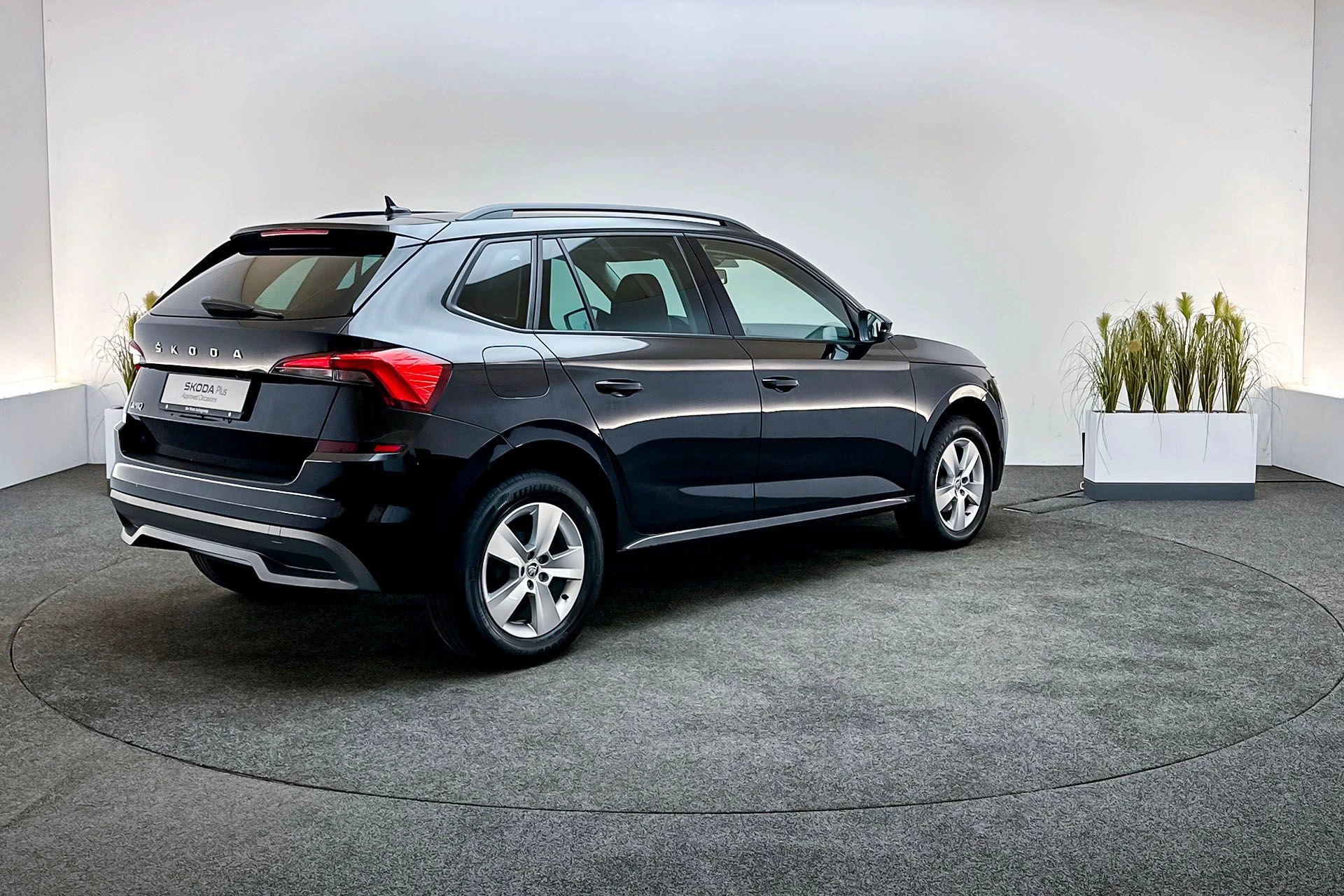 Hoofdafbeelding Škoda Kamiq