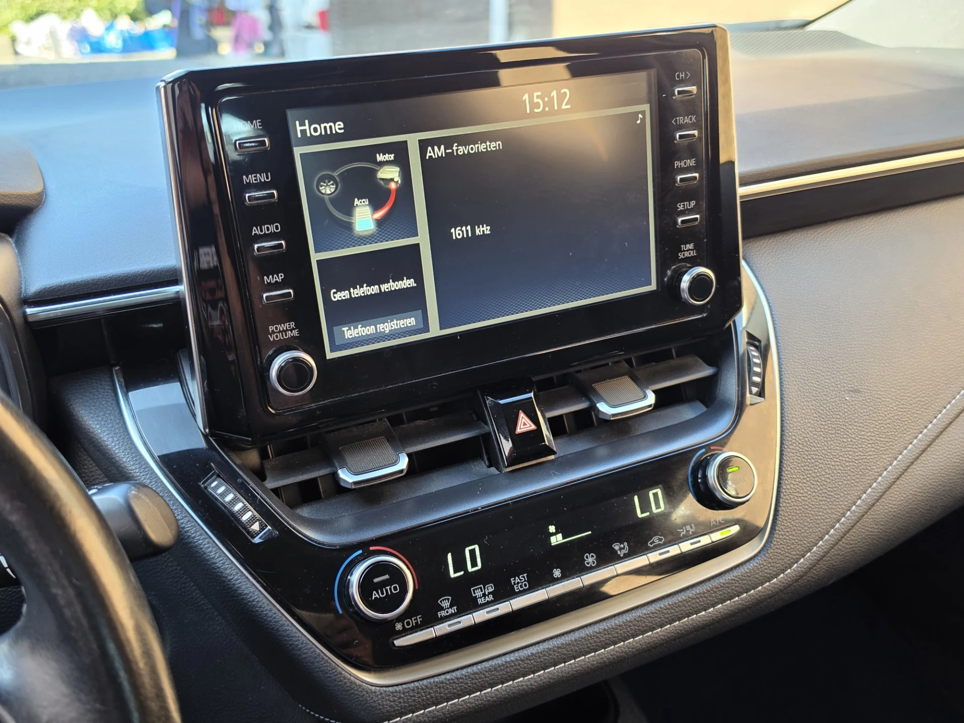 Hoofdafbeelding Toyota Corolla Touring Sports