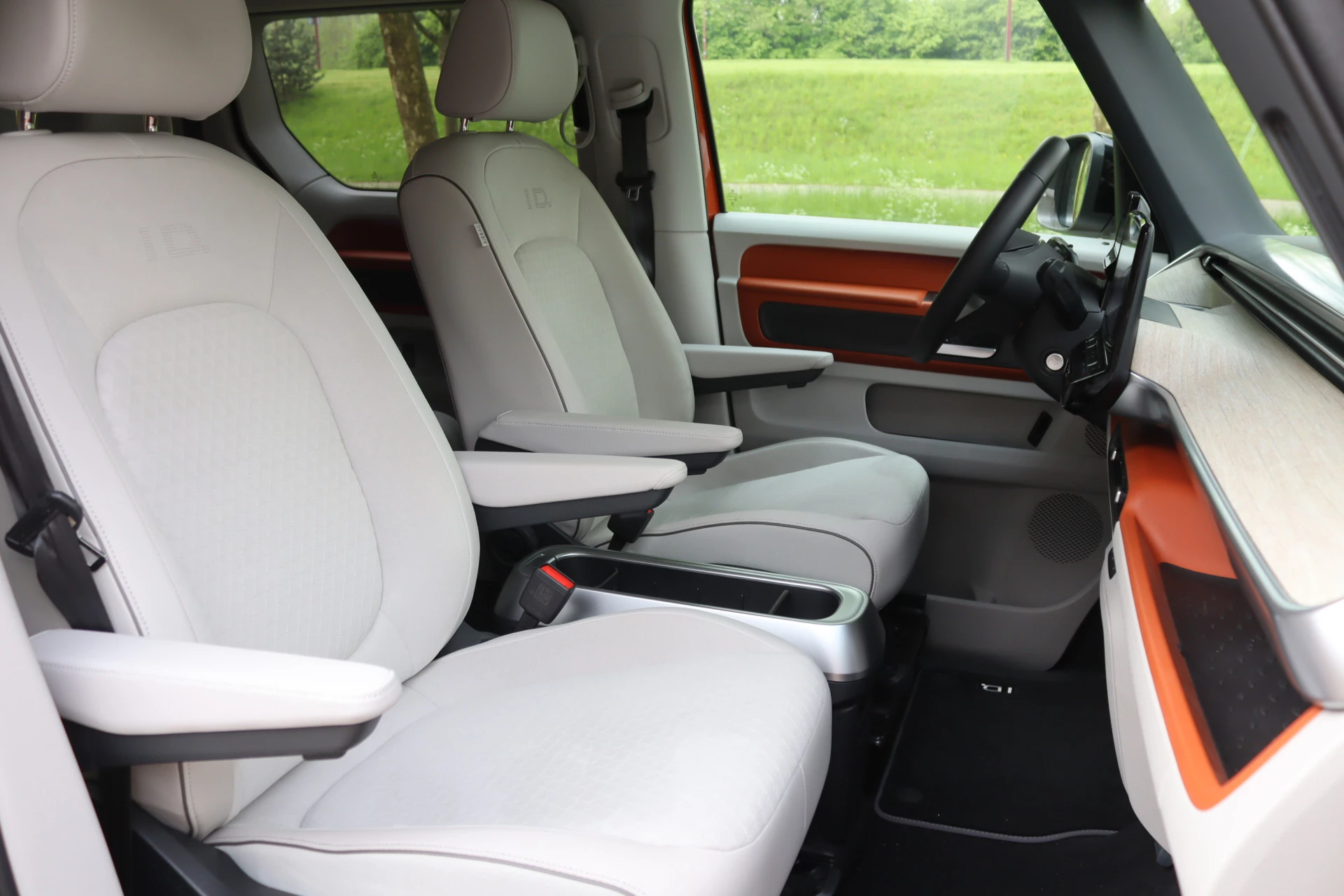 Hoofdafbeelding Volkswagen ID. Buzz