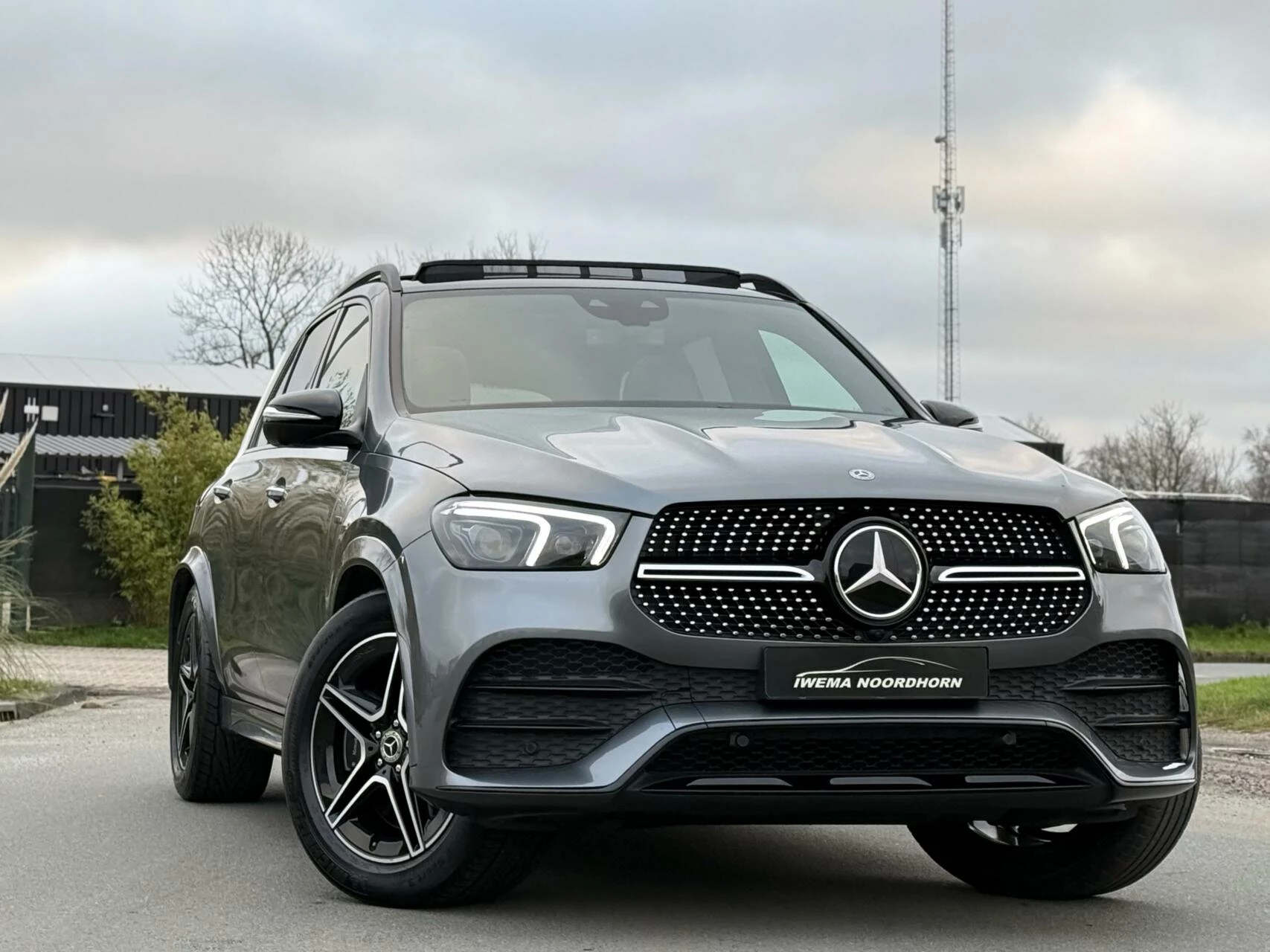 Hoofdafbeelding Mercedes-Benz GLE