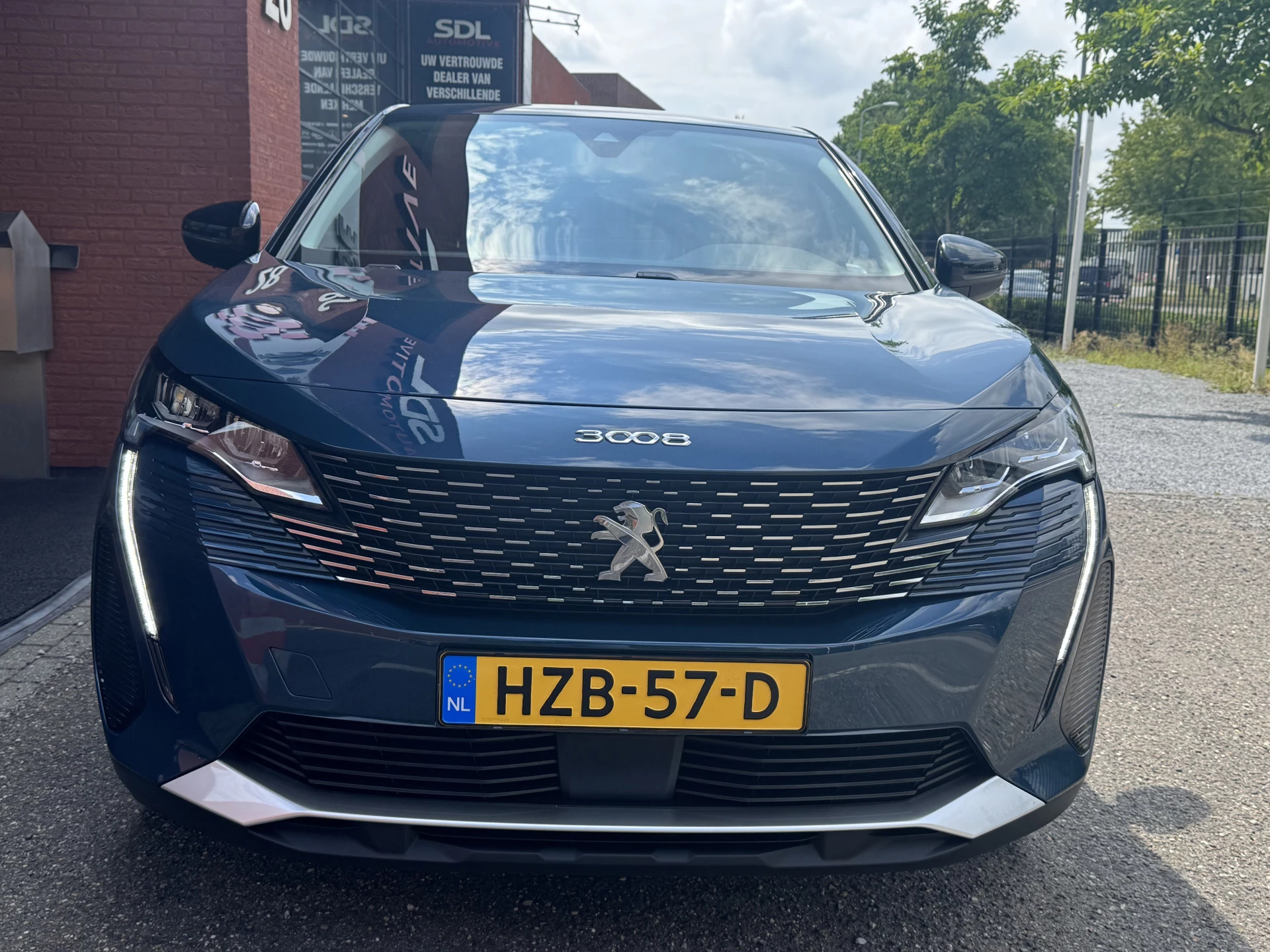Hoofdafbeelding Peugeot 3008