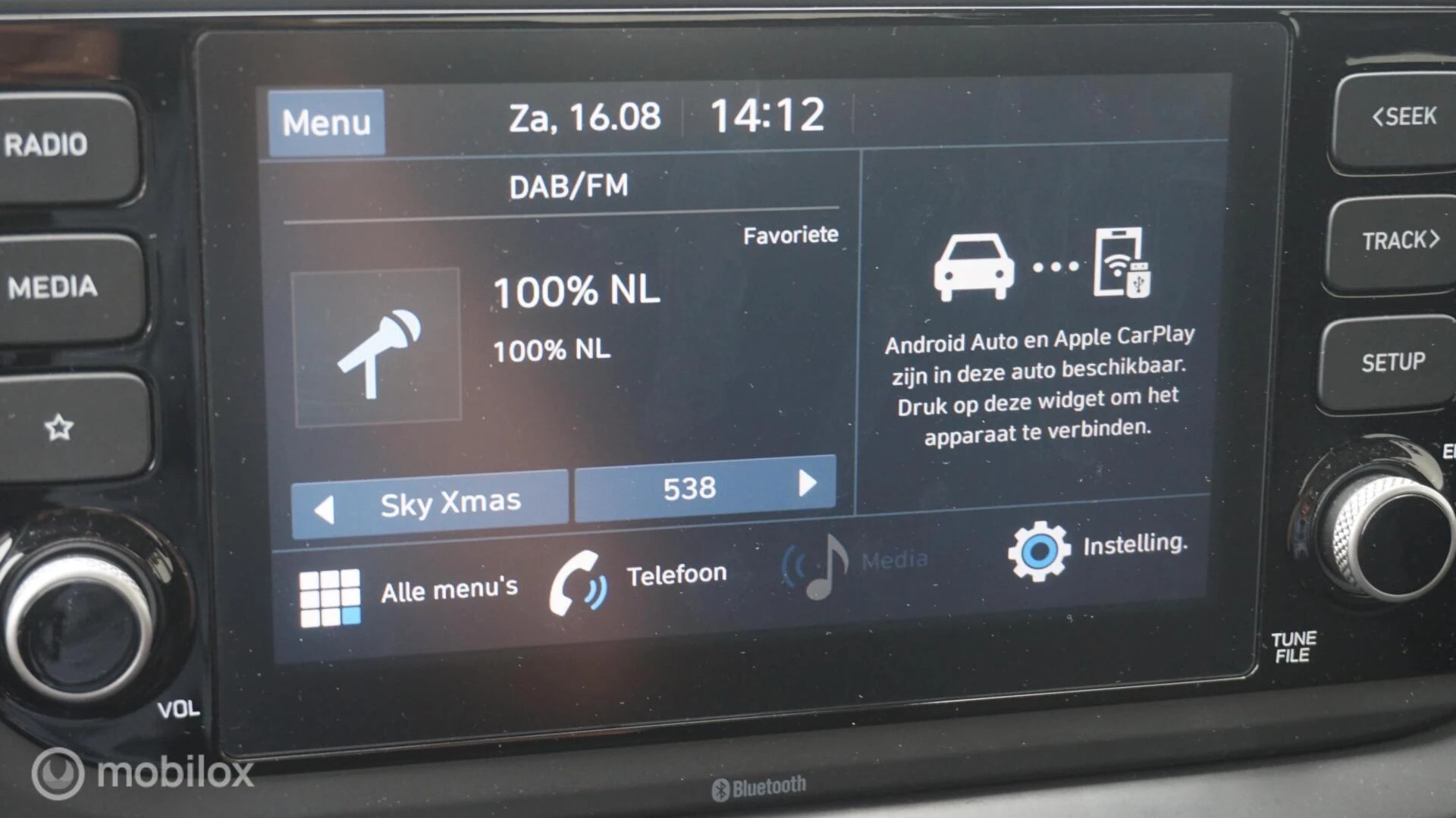 Hoofdafbeelding Hyundai i20
