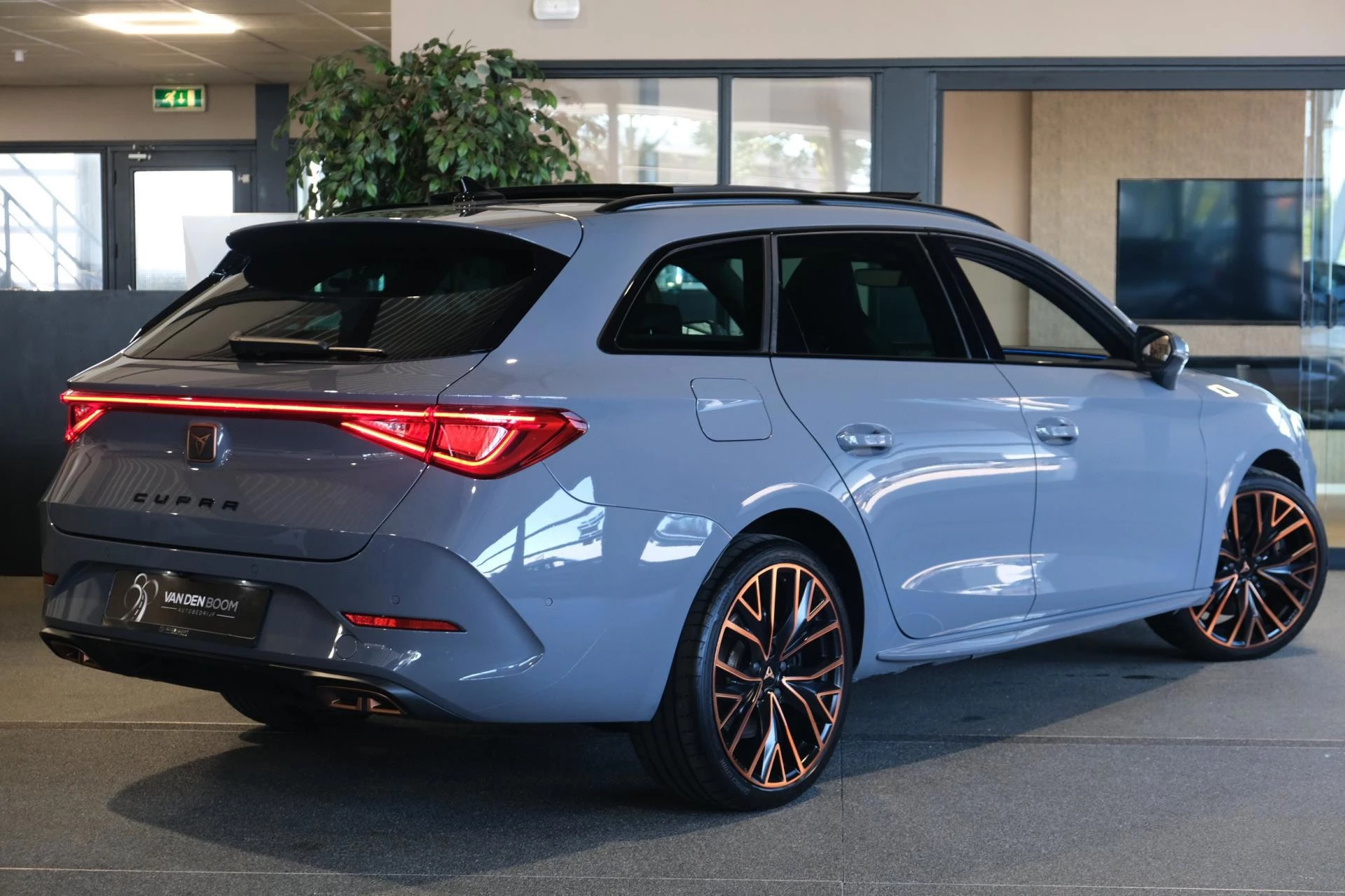 Hoofdafbeelding CUPRA Leon Sportstourer