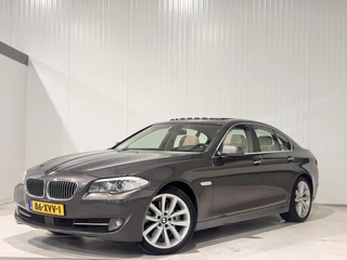 BMW 5-serie 528i High Executive|LANE ASSIST|PANO|HEADS UP