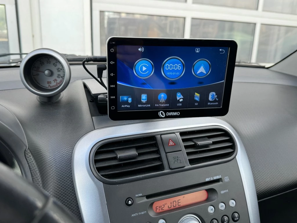 Hoofdafbeelding Opel Agila