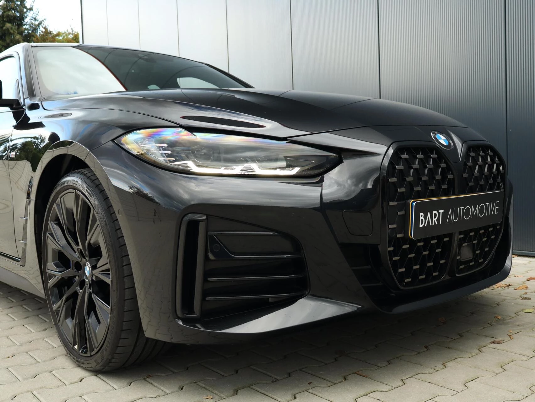 Hoofdafbeelding BMW 4 Serie