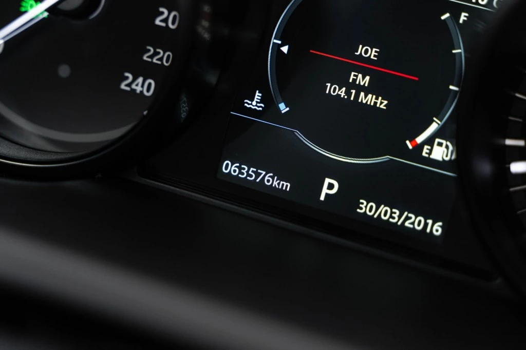 Hoofdafbeelding Land Rover Discovery Sport